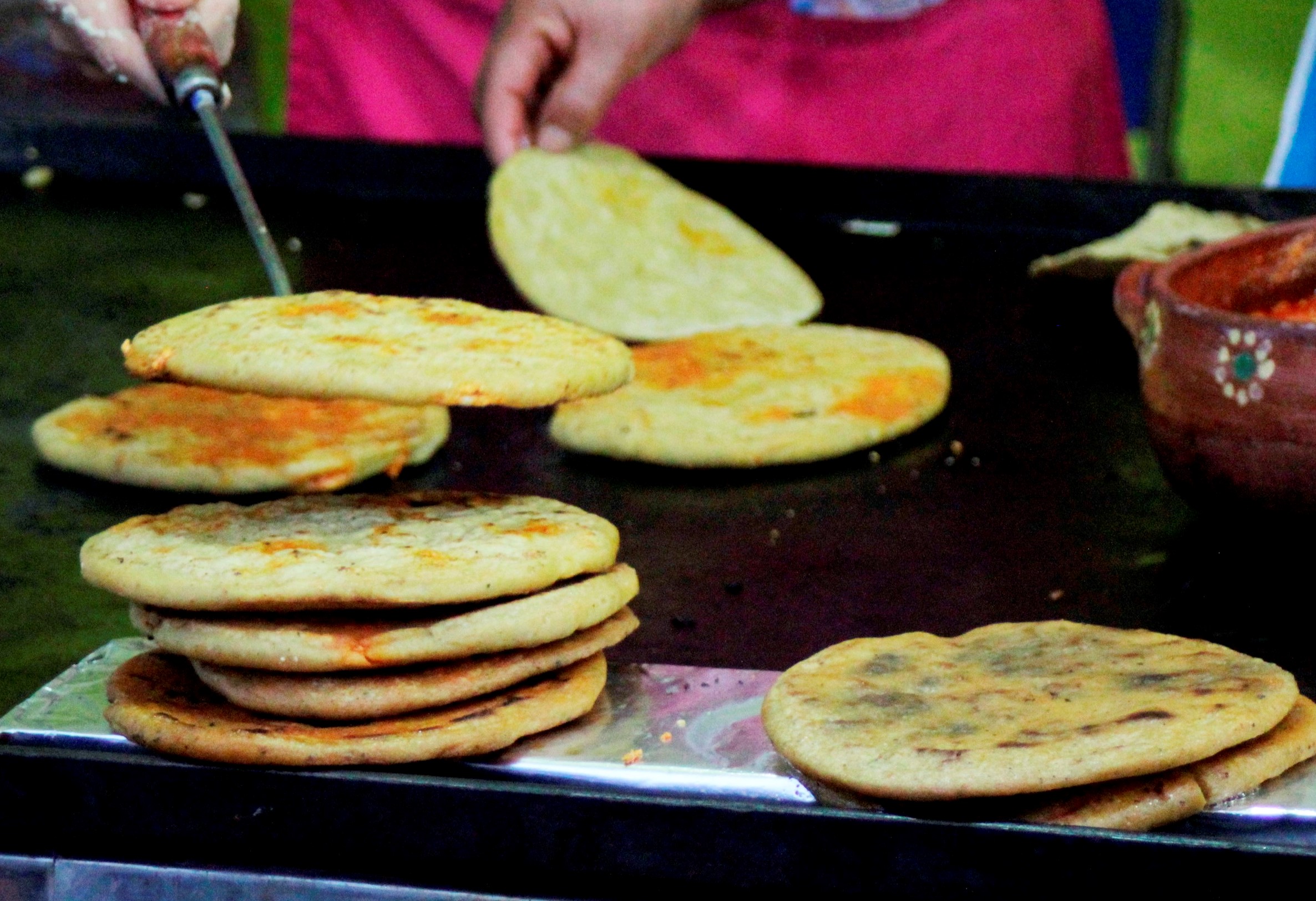 LAS GORDITAS DE TIERRAS NEGRAS, UN MANJAR DE ORIGEN DIVINO - Proyecto Sumar