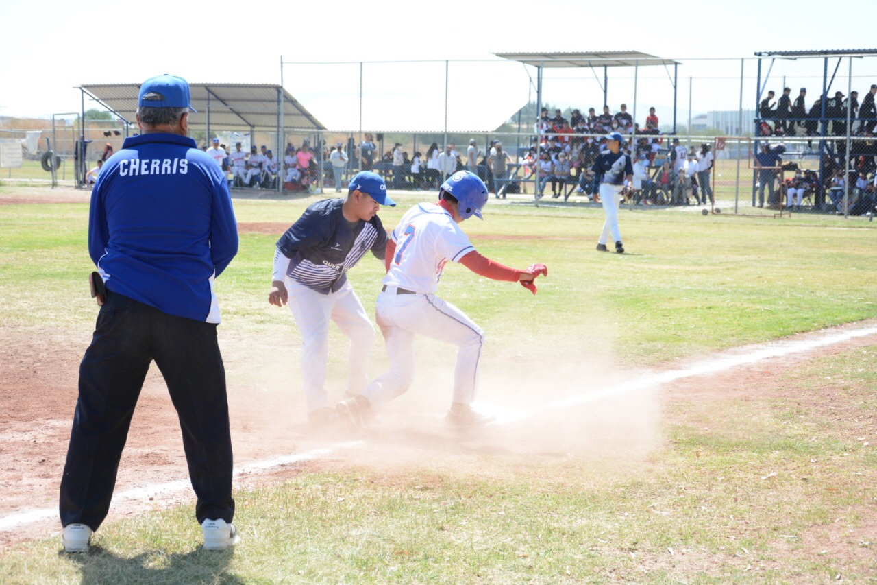 ARRANCA MACRO REGIONAL DE B ISBOL EN CELAYA Proyecto Sumar