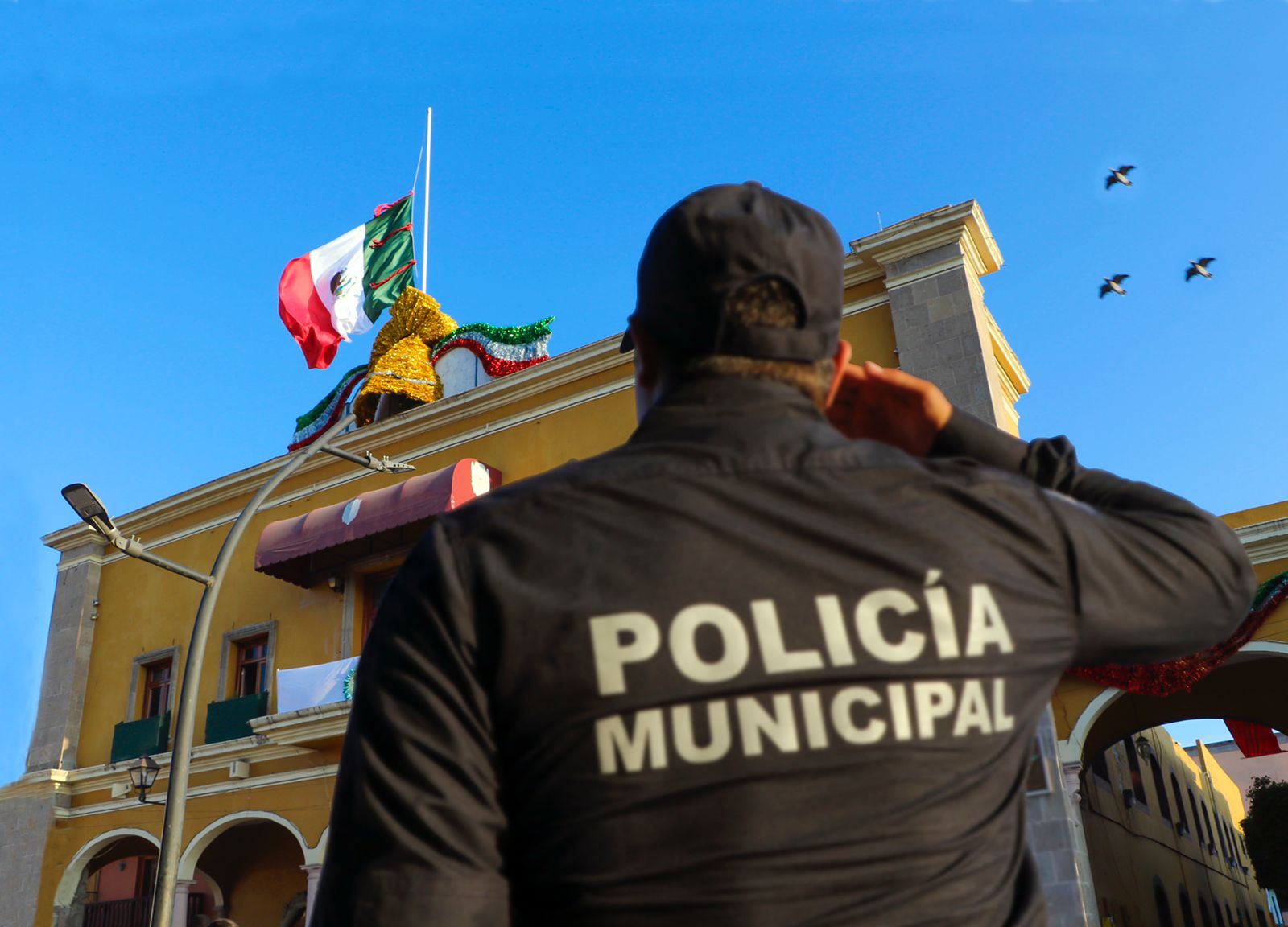 Preparan Operativo De Seguridad Para Fiestas Patrias En Cortazar