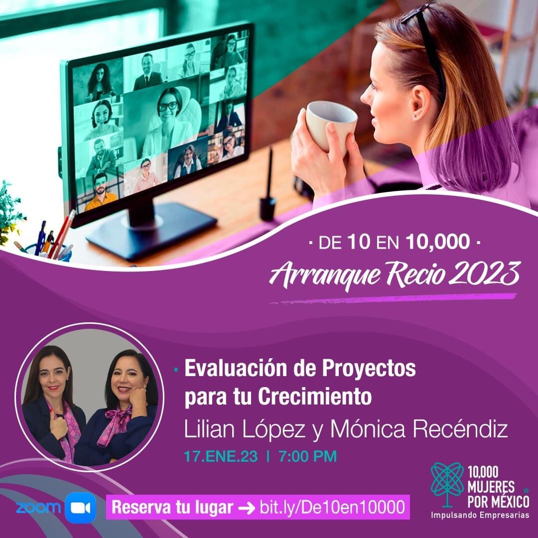 10 Mil Mujeres Por MÉxico Inicia Ciclo De Capacitaciones 2023 Proyecto Sumar 4058